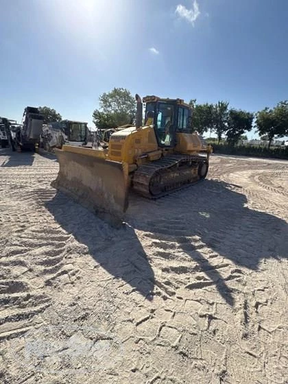 Used Bulldozer